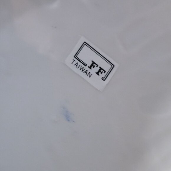 Vintage Fitz and Floyd Fruit Fair Pillar Candle Holder Base Underplate - Picture 7 of 11